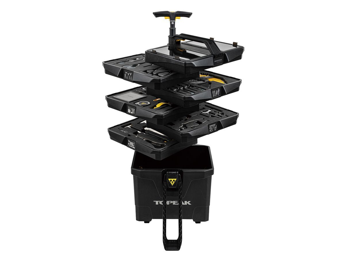 Topeak Prepstation Team Issue