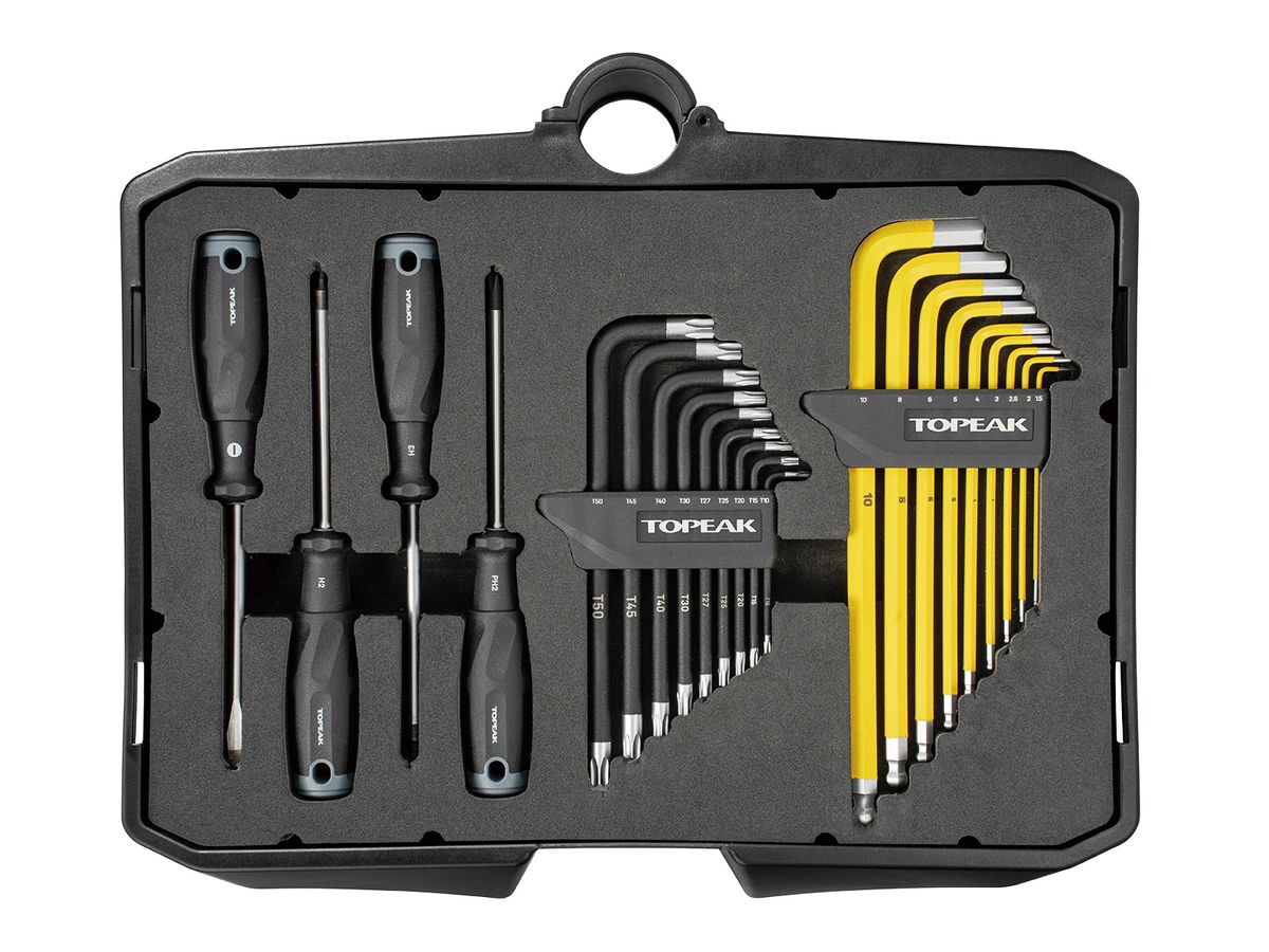 Topeak Prepstation Team Issue