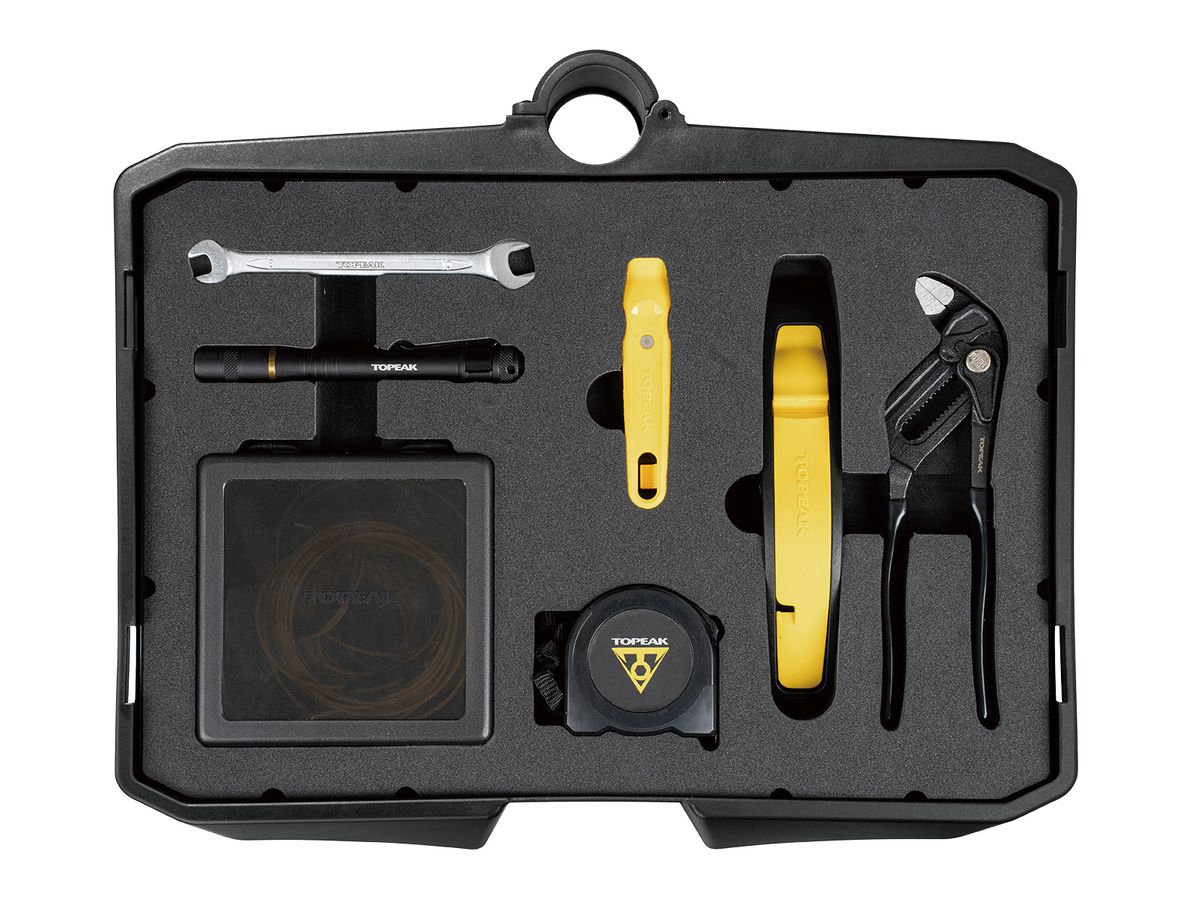 Topeak Prepstation Team Issue