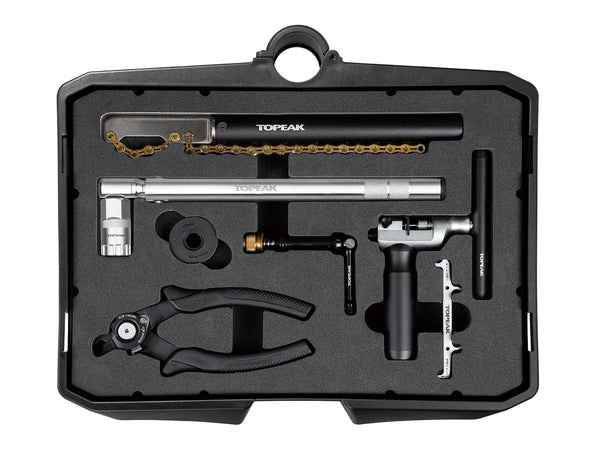 Topeak Prepstation Team Issue