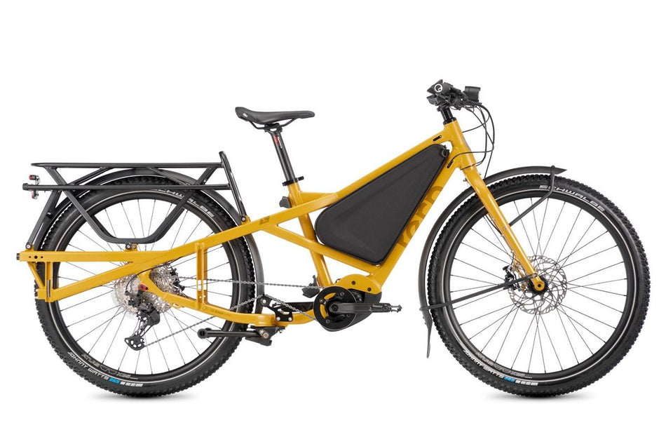 Tern Orox X29 Rear Wheel