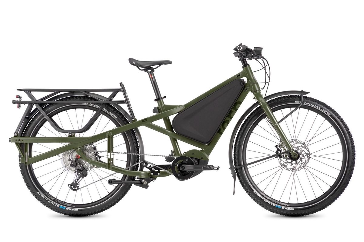 Tern Orox X29 Rear Wheel