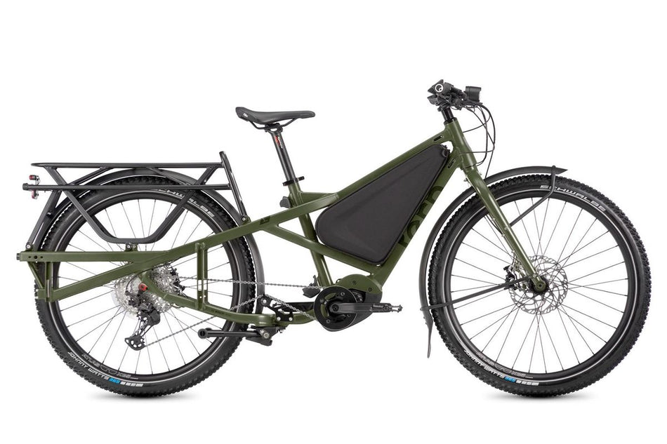 Tern Orox X29 Rear Wheel