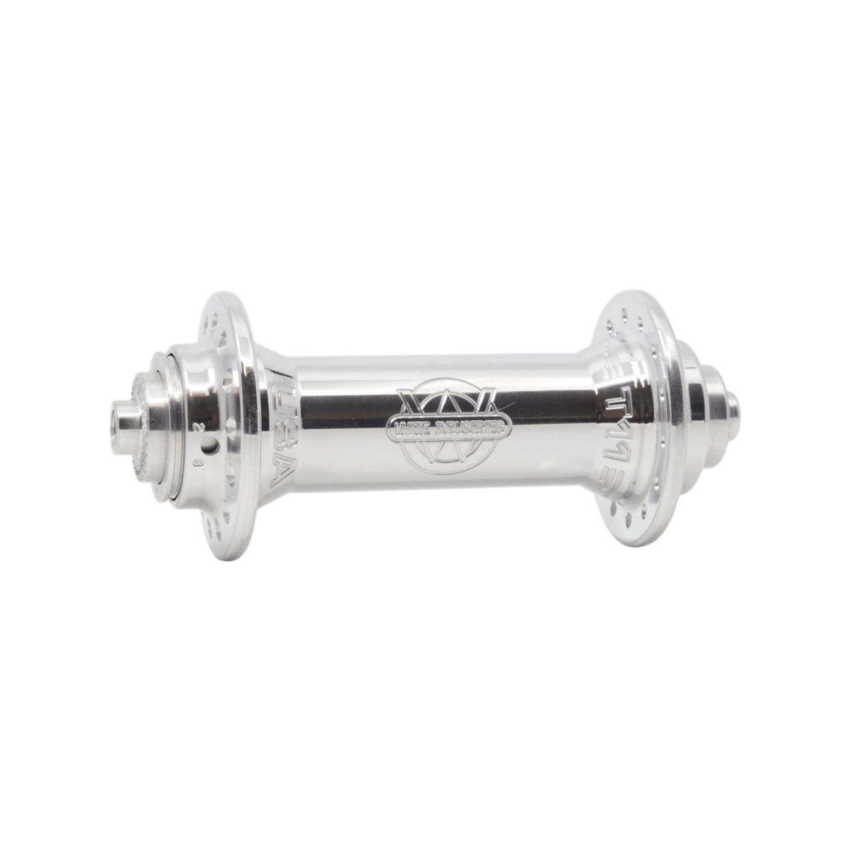 White Industries T11  Front QR