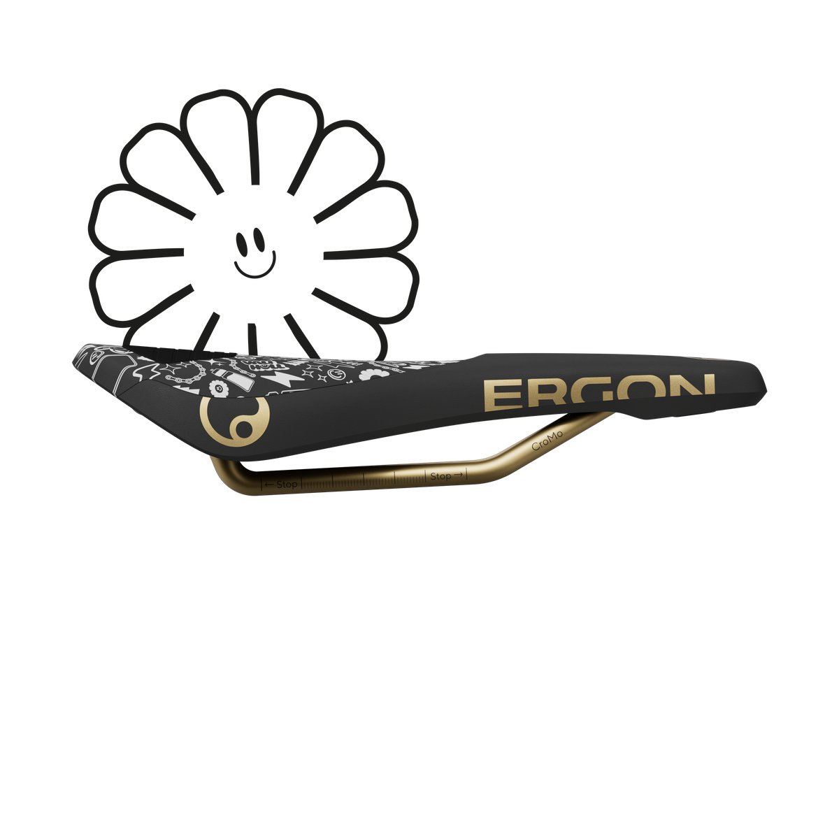 Ergon SM Downhill Comp