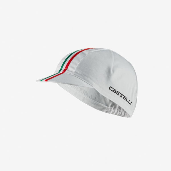 Castelli Italia Cycling Cap