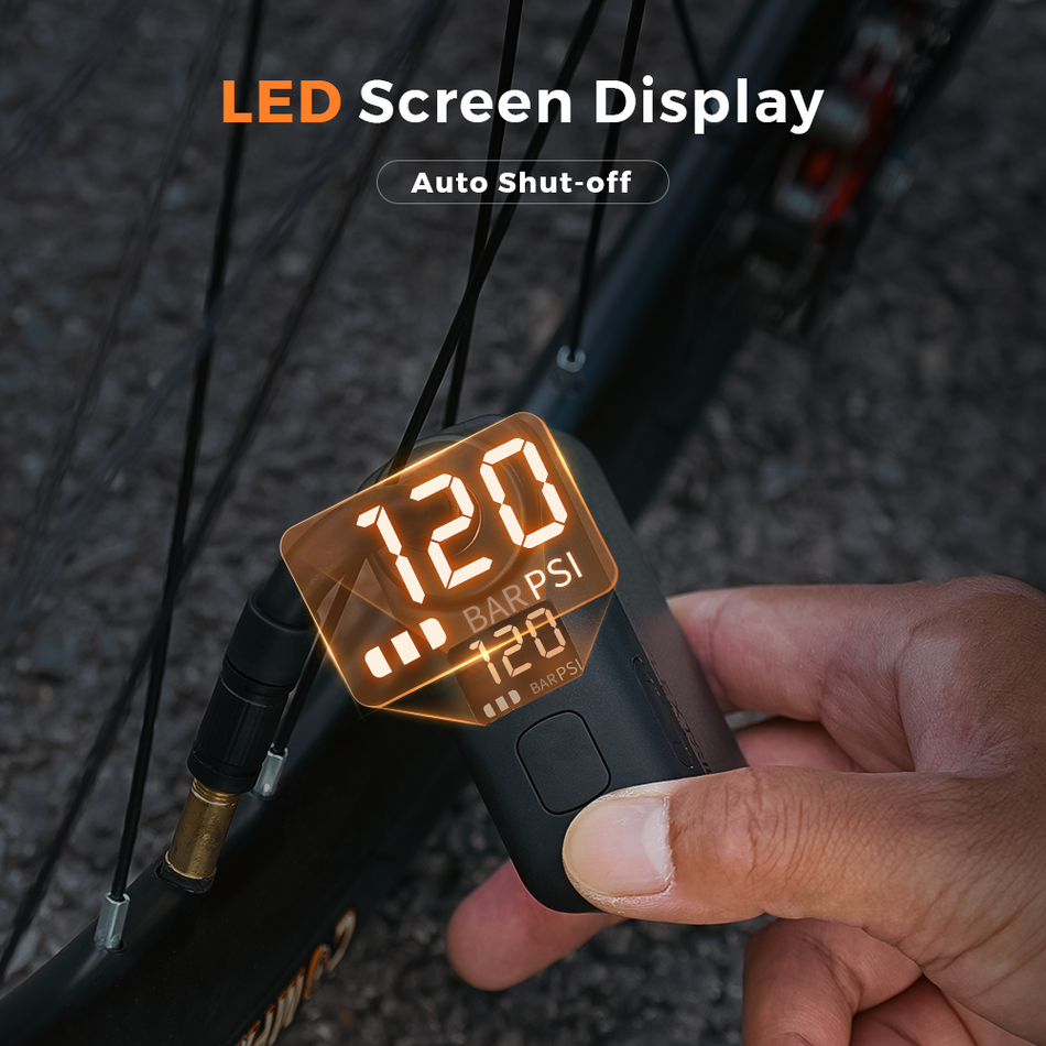 Flextail Tiny Bike Pump Pro