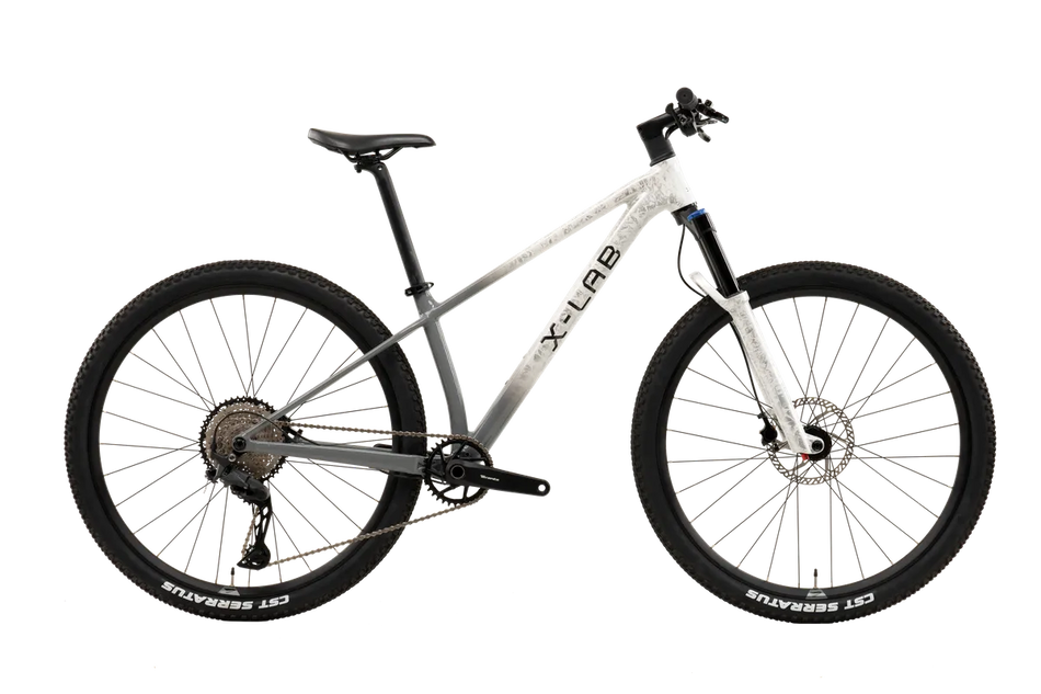 X-LAB MT2 Lava Black