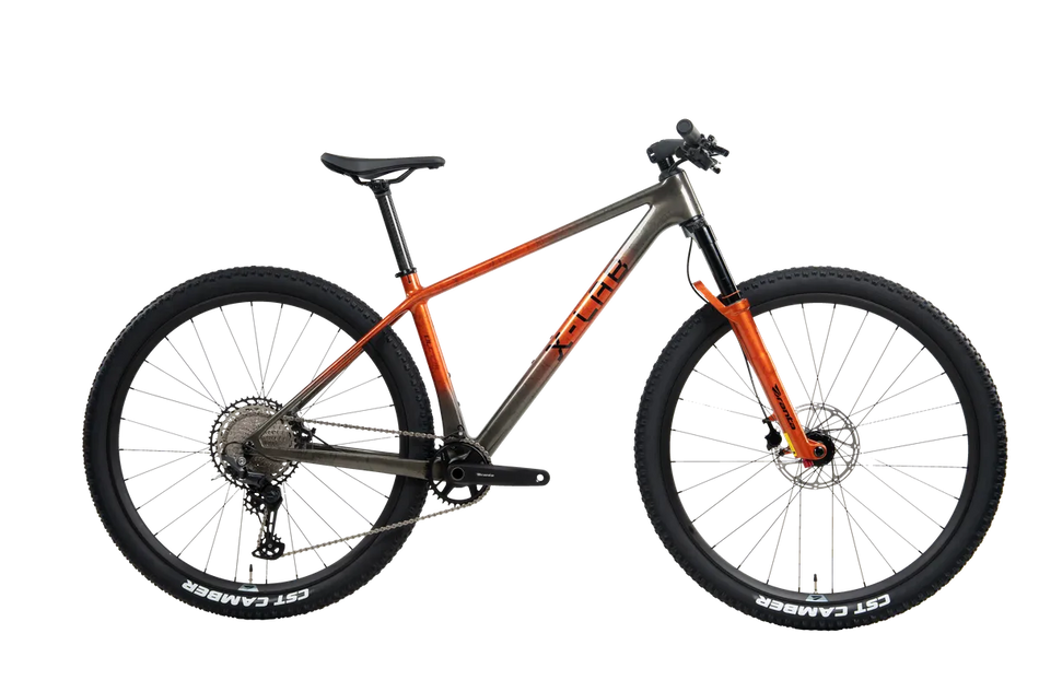 X-LAB MT5 AMBER ORANGE