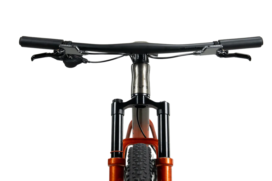 X-LAB MT5 AMBER ORANGE