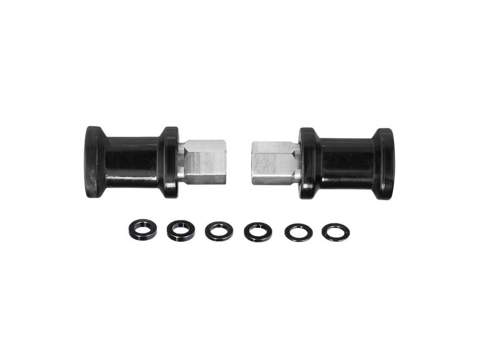 Topeak Journey Trailer TX Axle Nut Kit