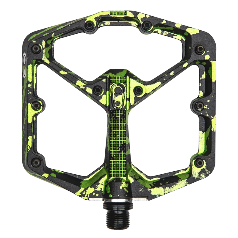 Crankbrothers Stamp 7 Large Pedals Splatter