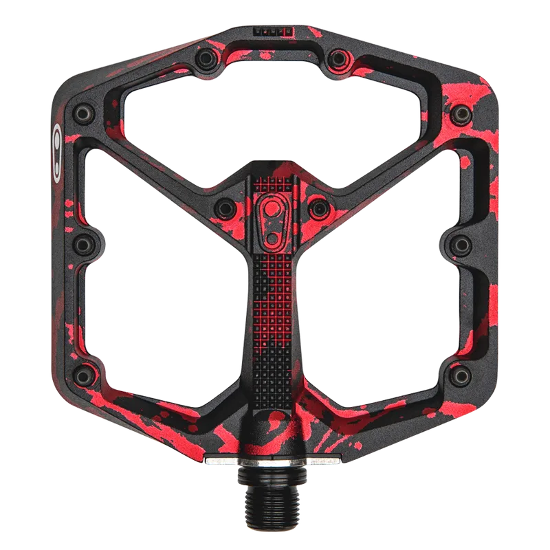 Crankbrothers Stamp 7 Large Pedals Splatter