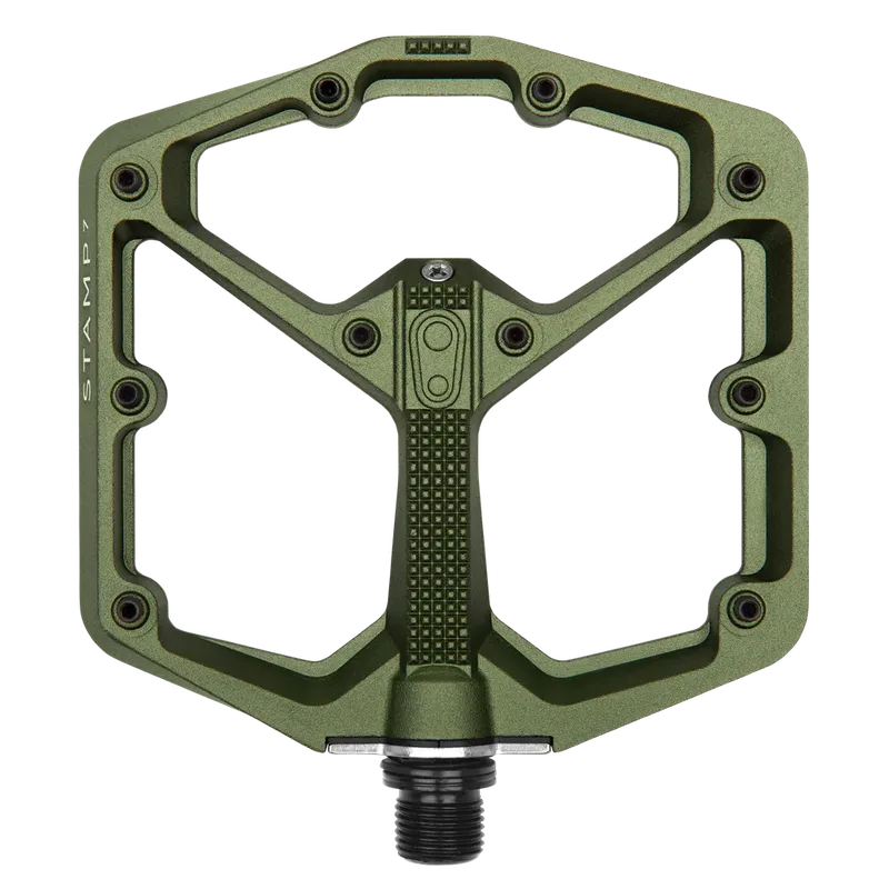 Crankbrothers Stamp 7 Large Pedals Camo Ltd