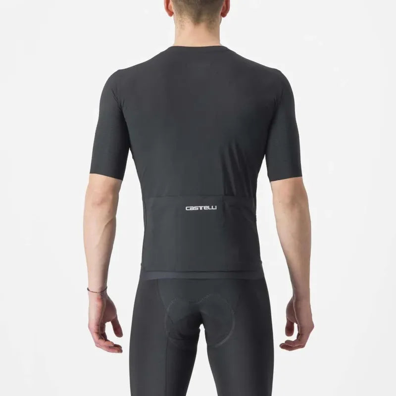 Castelli Premio Black Jersey Men's