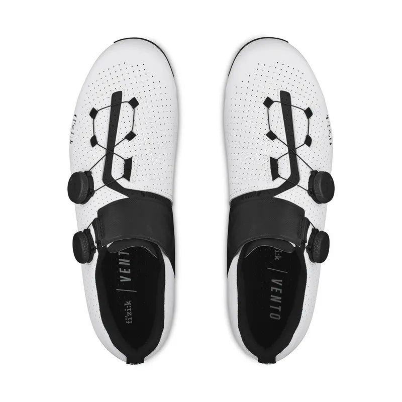 Fizik Vento Infinito Carbon 2 White/Black