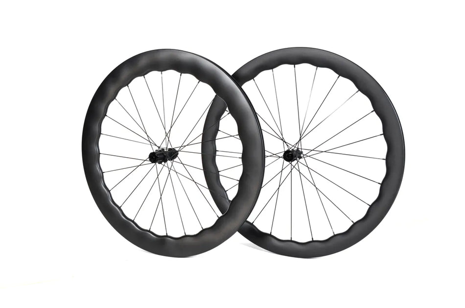 DK Composite Road Wave 50/65 Wheelset