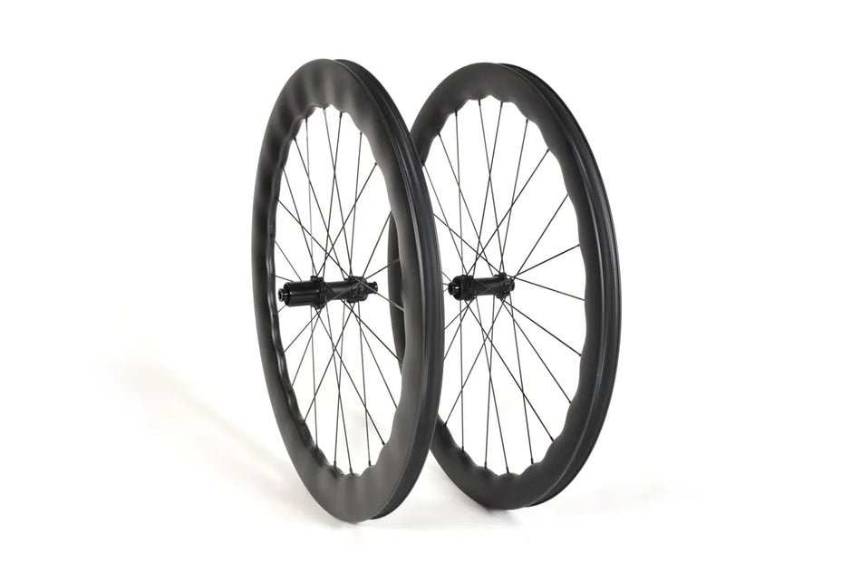 DK Composite Road Wave 50/65 Wheelset