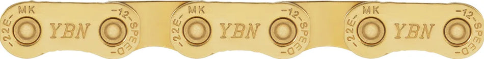 YBN Chain 12 Speed MK12E-TI