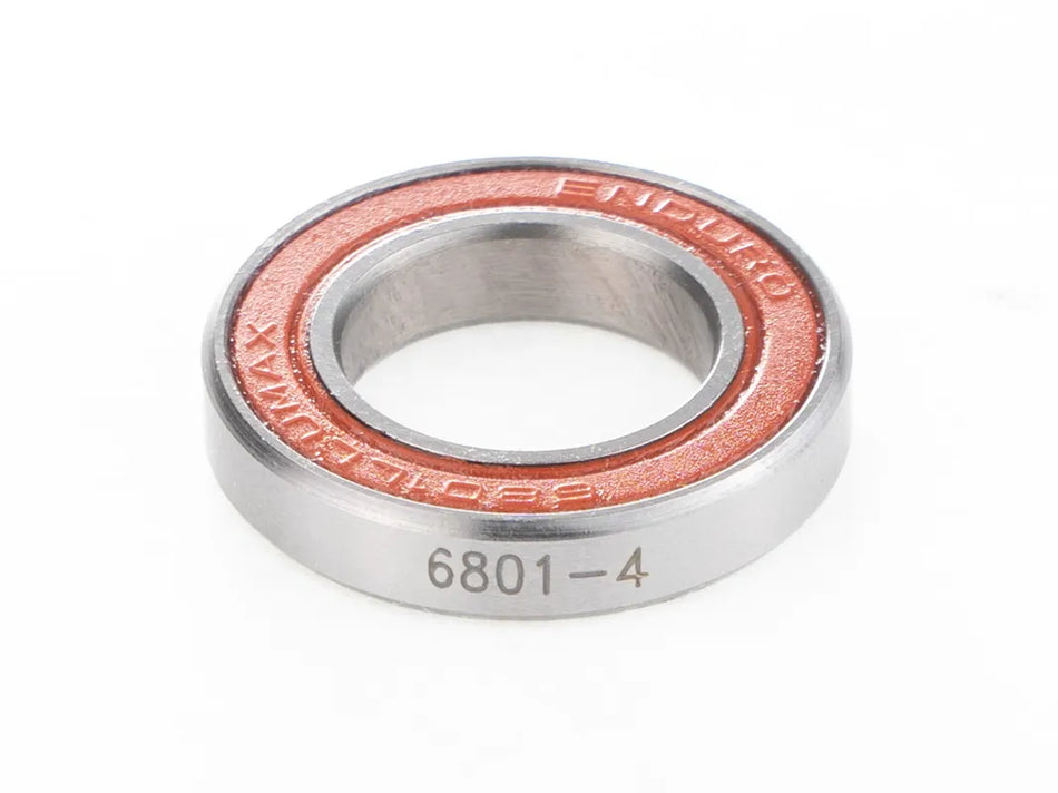Enduro Max Radial Bearing 6801-4 12 x 21 x 4