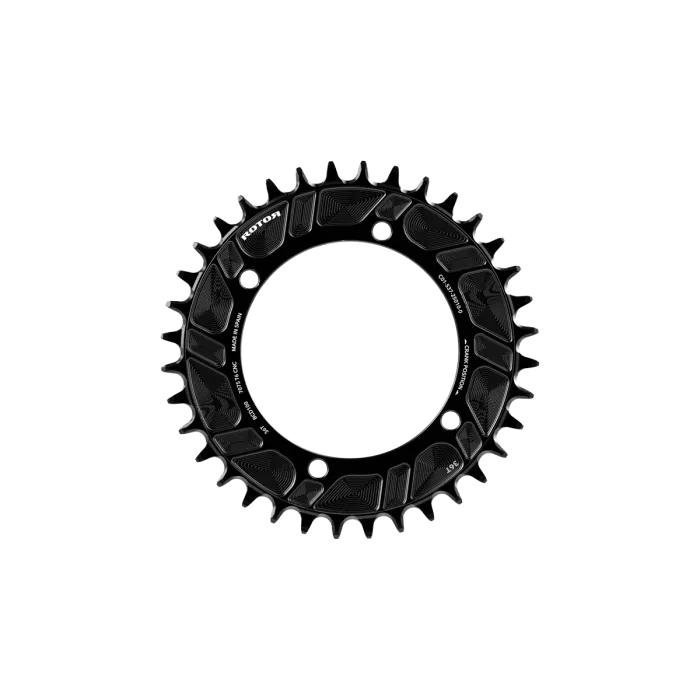 Rotor Chainrings Round 100X4