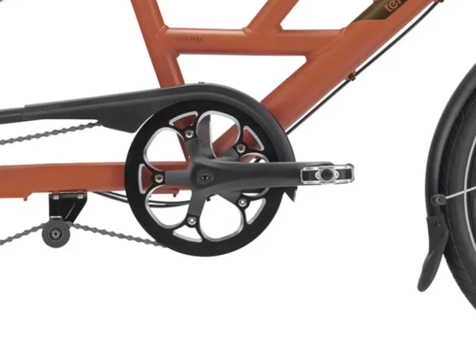 Tern Crank Arm Set Short Haul