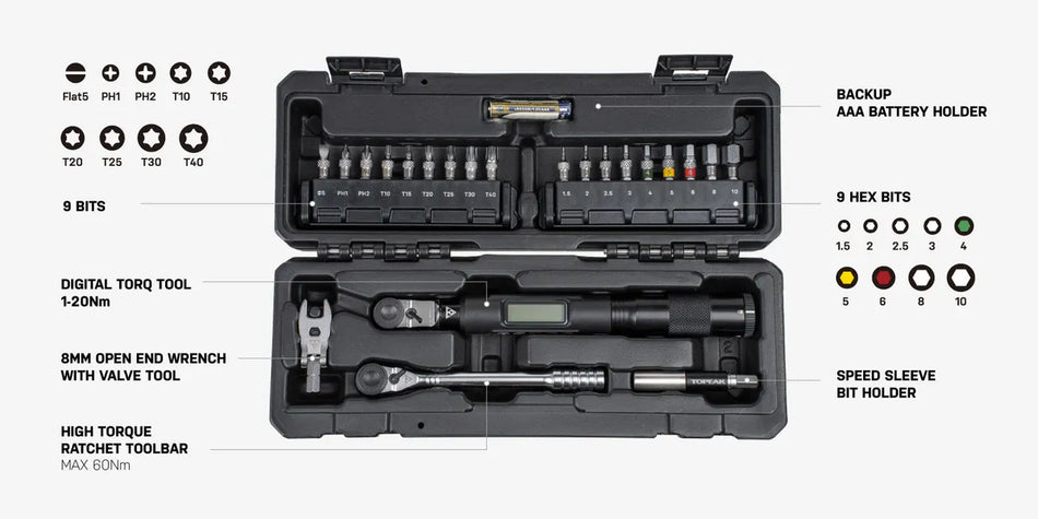 Topeak Torq Stick  Pro Digital