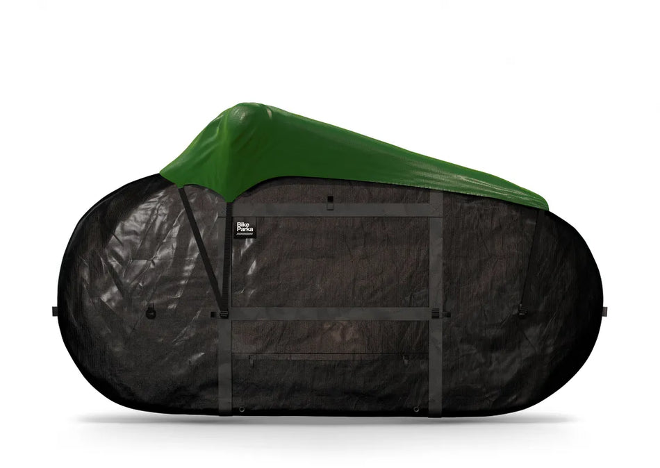 BikeParka RoughSac Hood