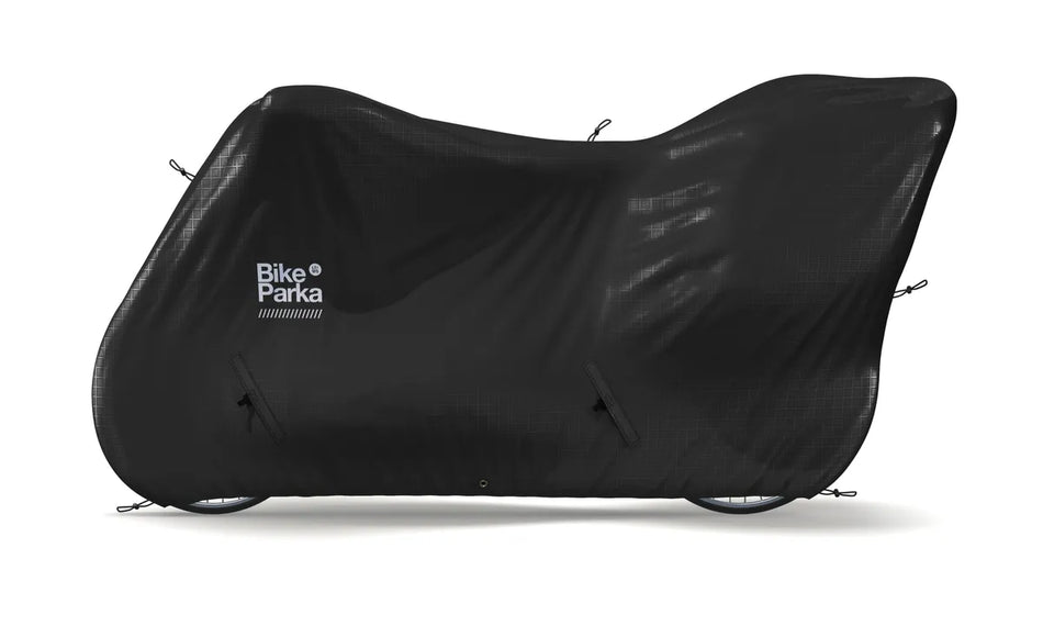 BikeParka Longtail with Child Seats