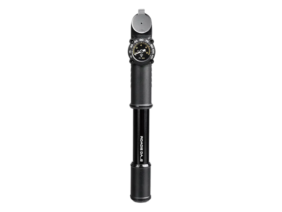 Topeak Roadie DA Guage Mini Pump