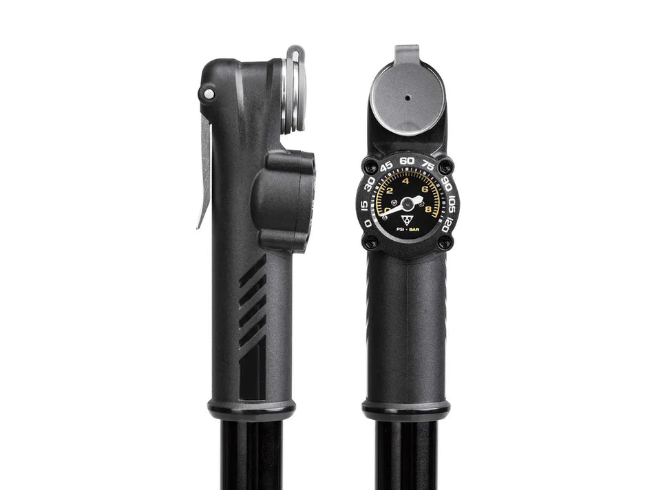 Topeak Roadie DA Guage Mini Pump