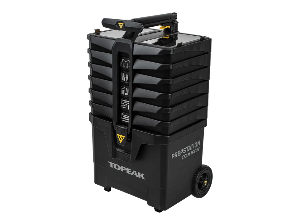 Topeak Prepstation Team Issue