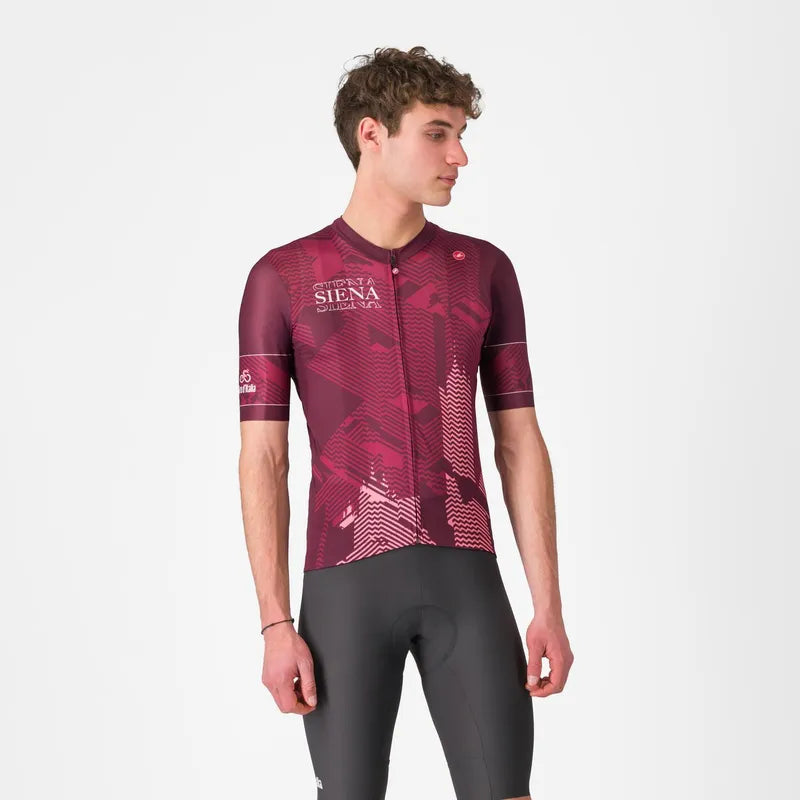 Castelli #GIRO Siena Jersey