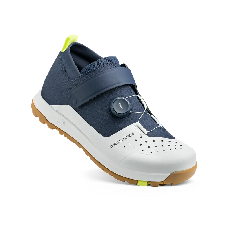 Crankbrothers Mallet Trail Boa Navy/Grey