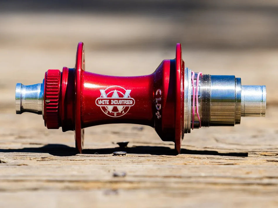 White Industries CLD+ Boost Rear 12x148 Micro Spline
