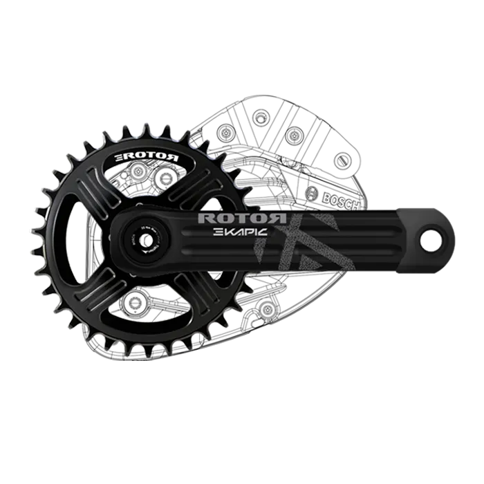 Rotor Chainrings DM e-MTB