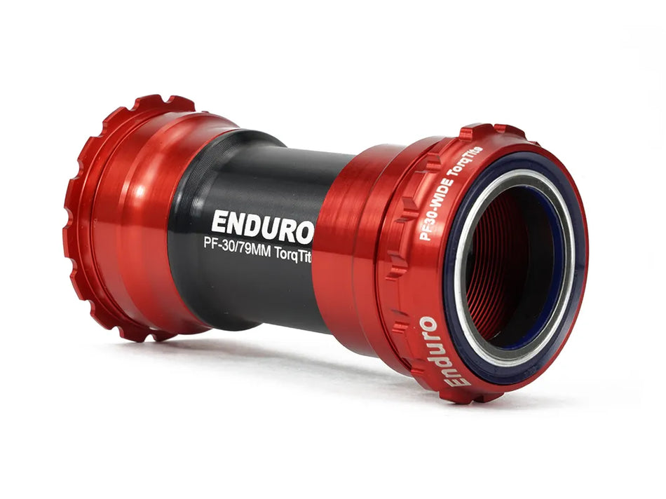 Enduro TorqTite XD-15 Corsa BBRight for 30mm
