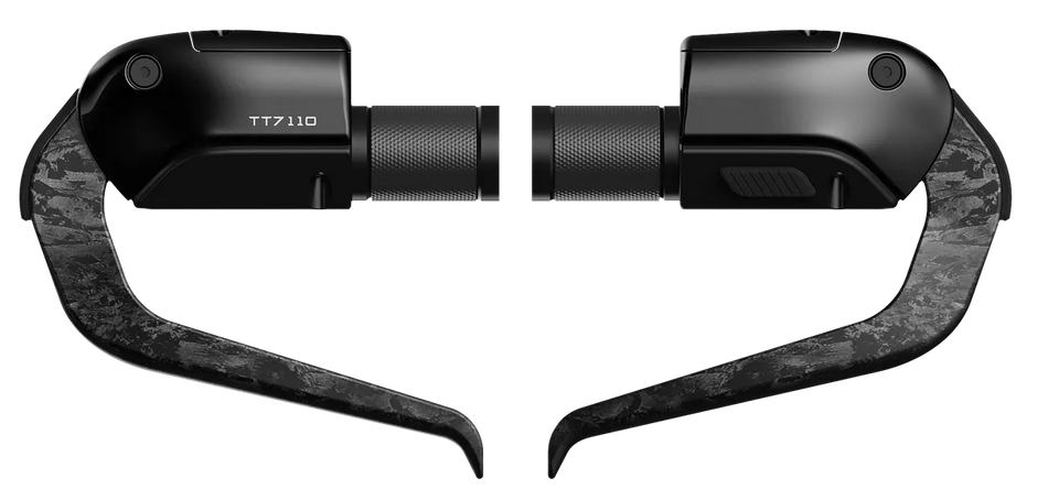 Wheeltop EDS TT TX Carbon + Ceramic Oversize Pulley Set