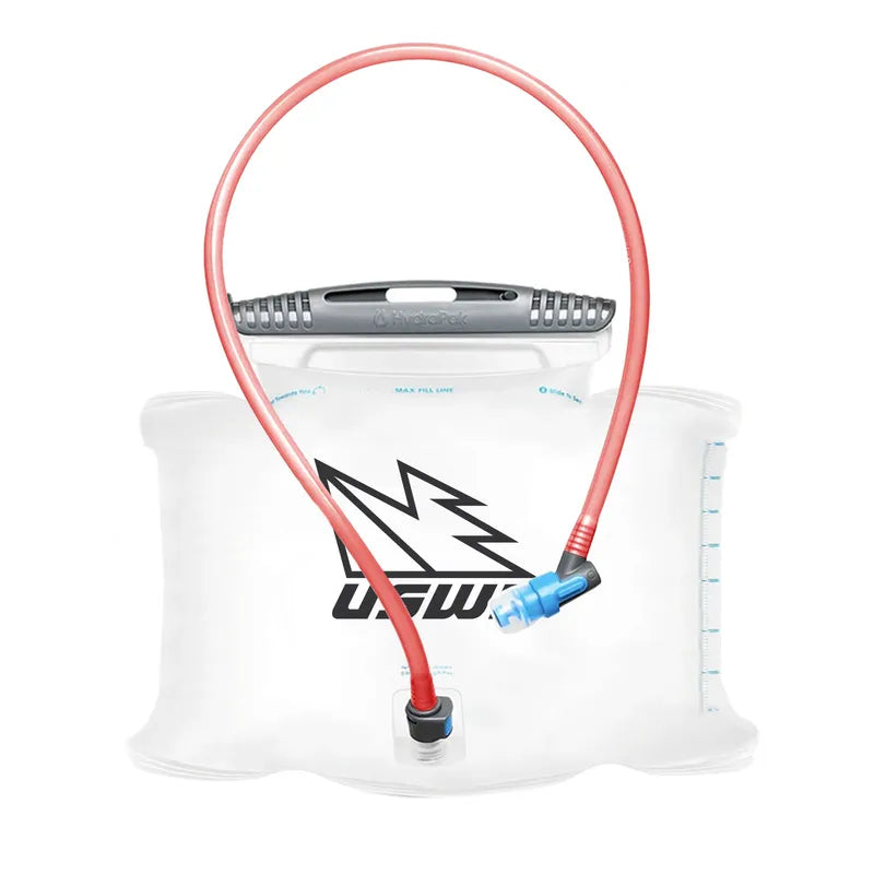 USWE Compact Hydration Bladder Plug-n-Play Tube 1.5L
