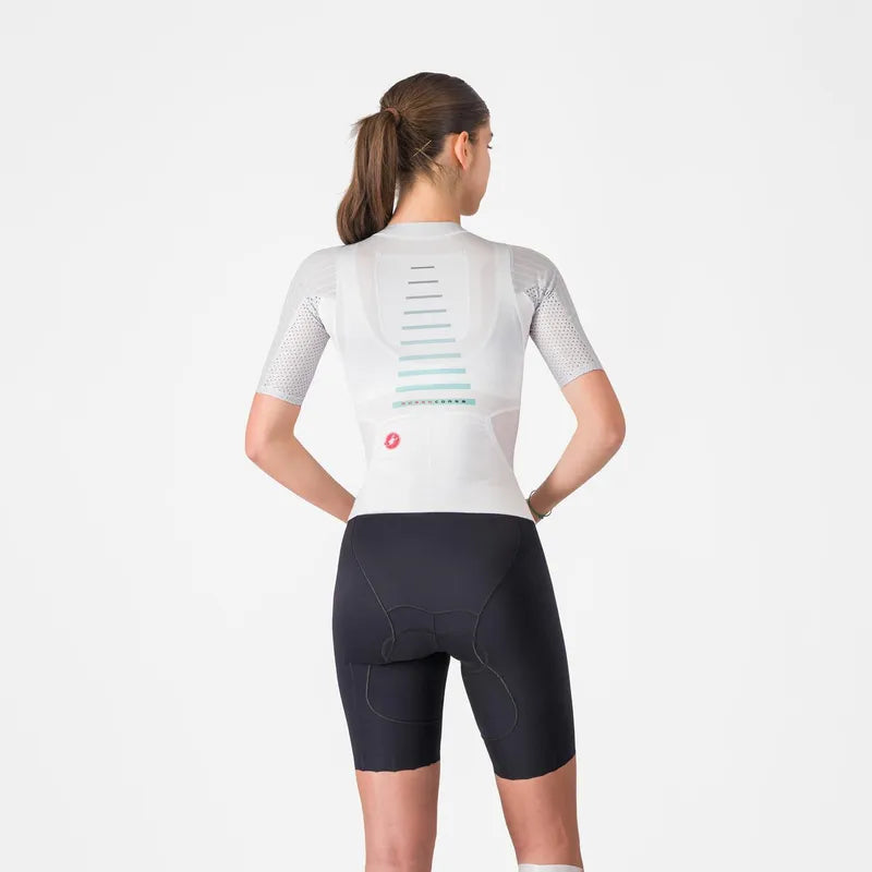Castelli Free Sanremo 3 Tri Suit Short Sleeve Women's