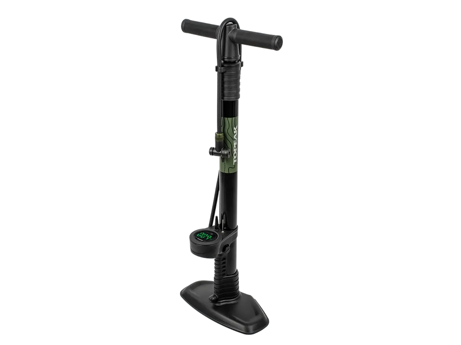 Topeak Joeblow Mountain X Digital 60psi