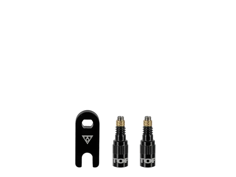 Topeak Turboflow Valve Adaptor