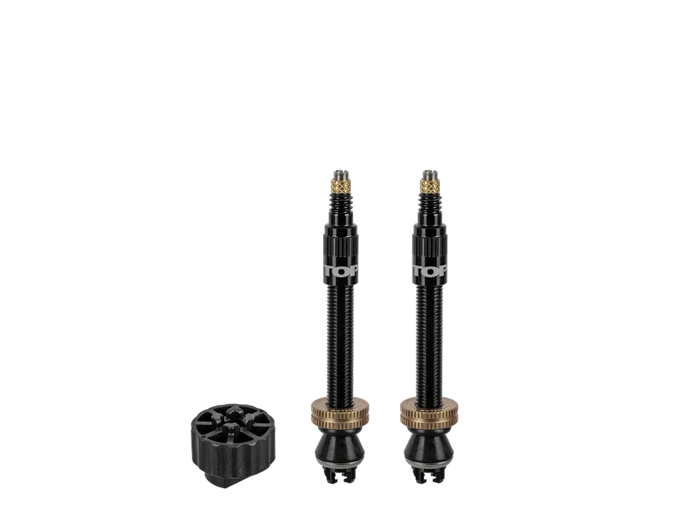 Topeak Turboflow Valve Kit