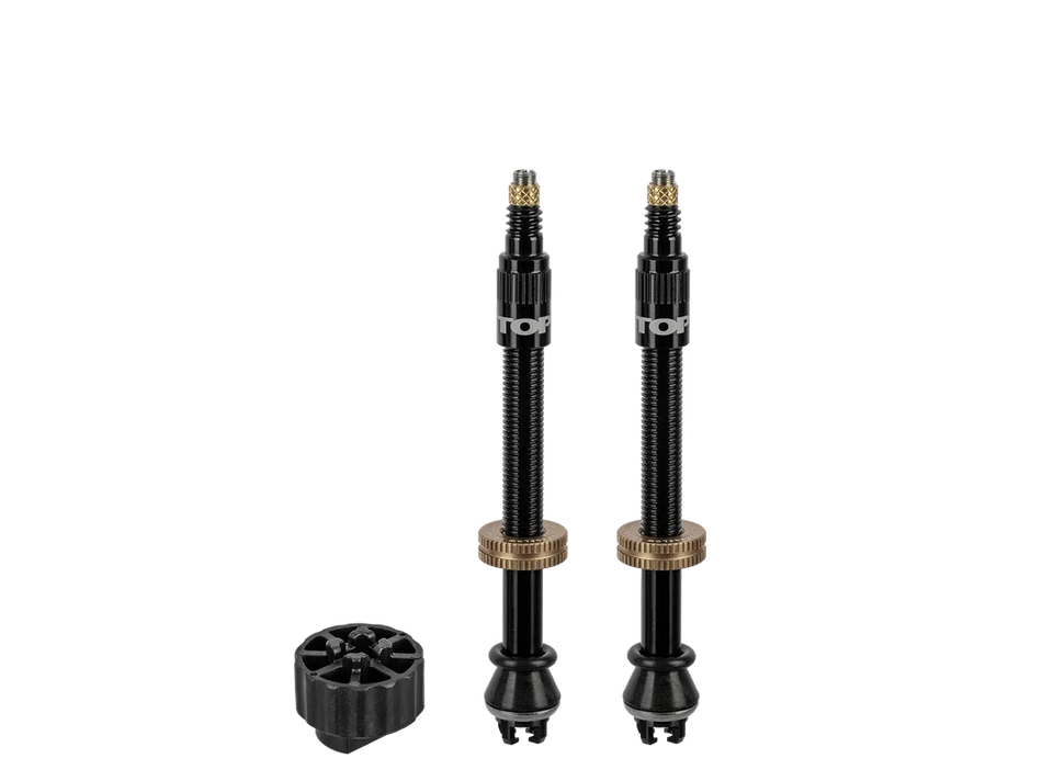 Topeak Turboflow Valve Kit