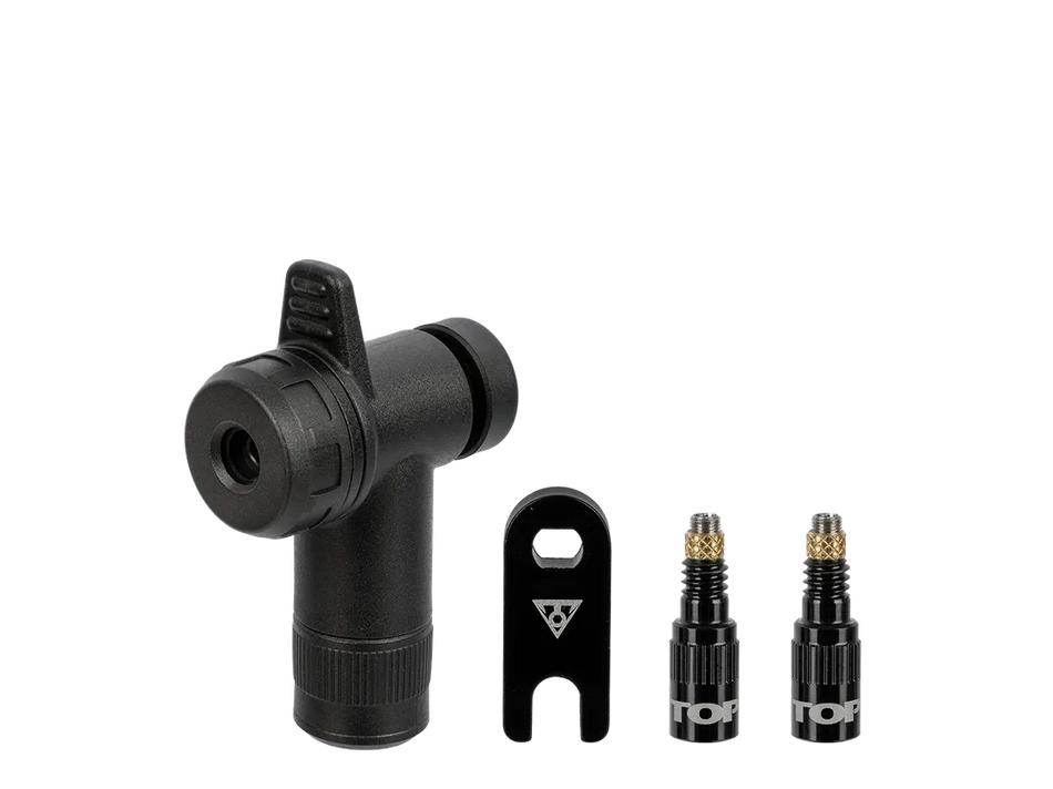 Topeak Turboflow Valve Combo