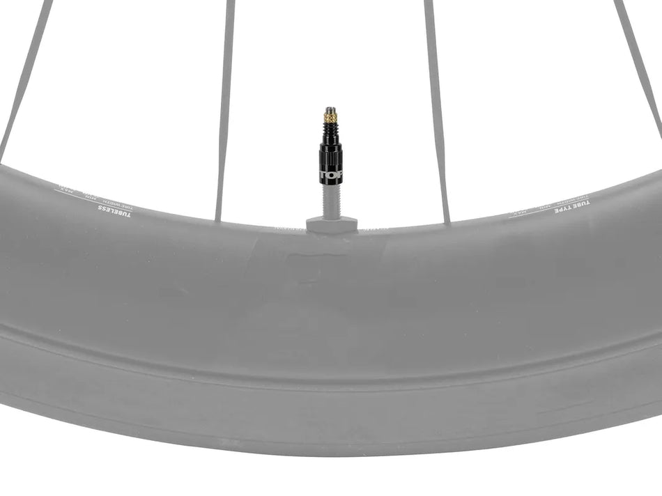 Topeak Turboflow Valve Combo