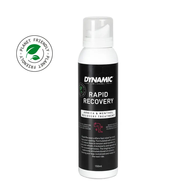 Dynamic Rapid Recovery