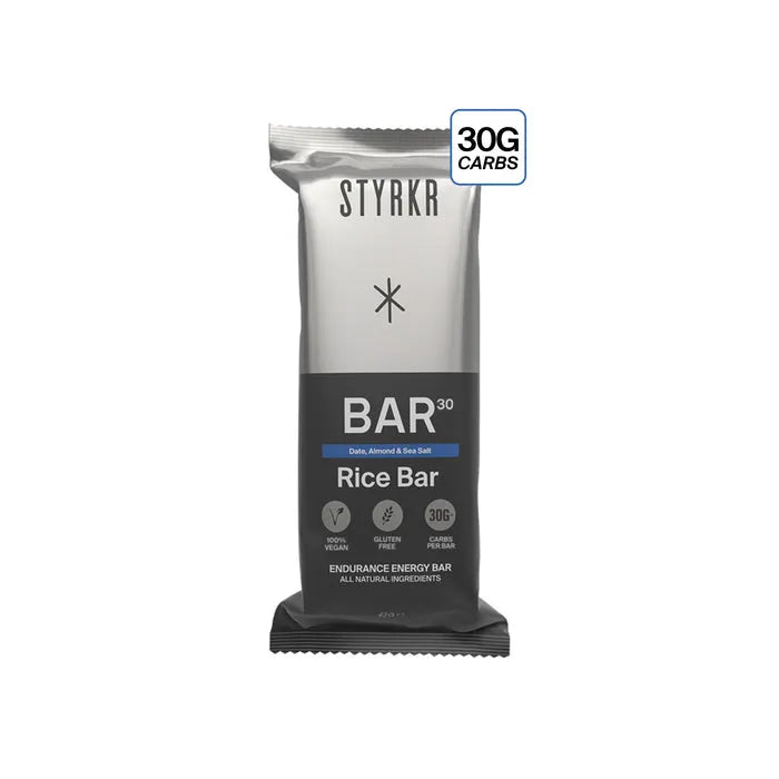 Styrkr BAR30 Energy Date, Almond & Sea Salt