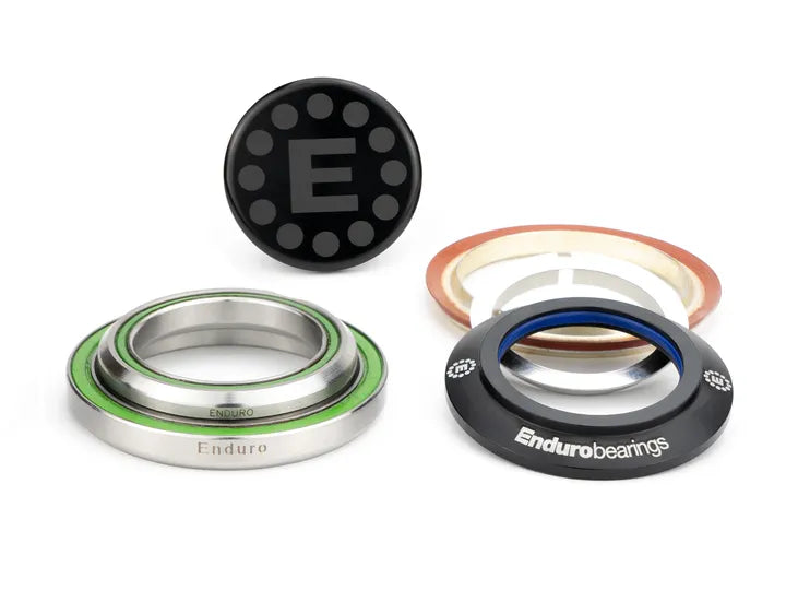 Enduro Drop-In Headset IS42/52 36x45
