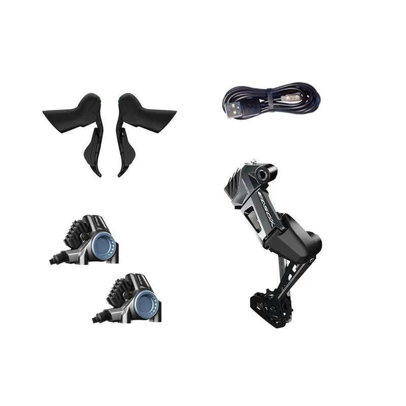 Wheeltop EDS Gravel GeX Carbon